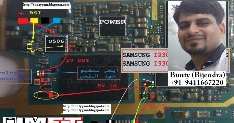 i9300 şarj yolları