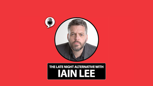 iain lee vault