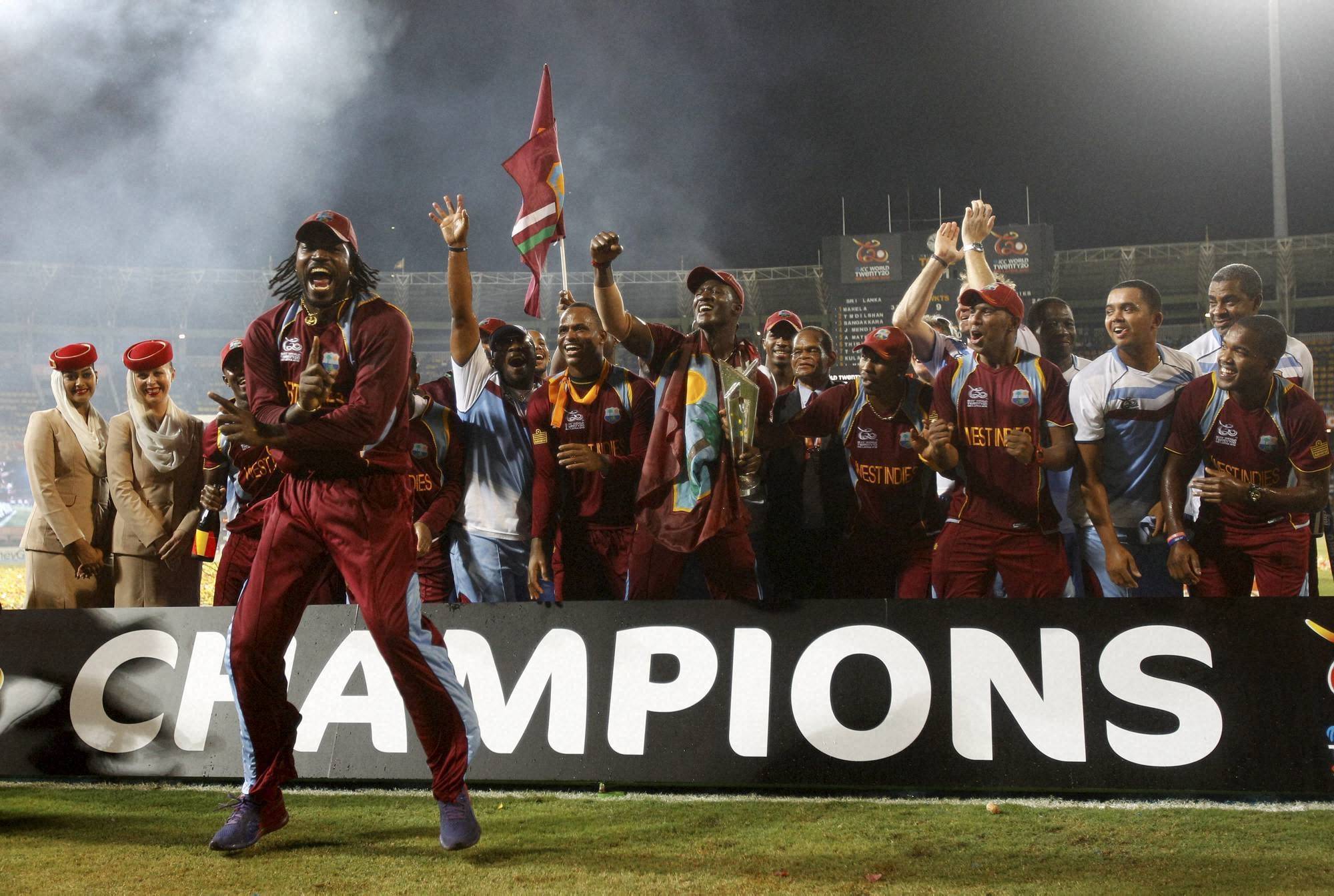 icc world cup champions