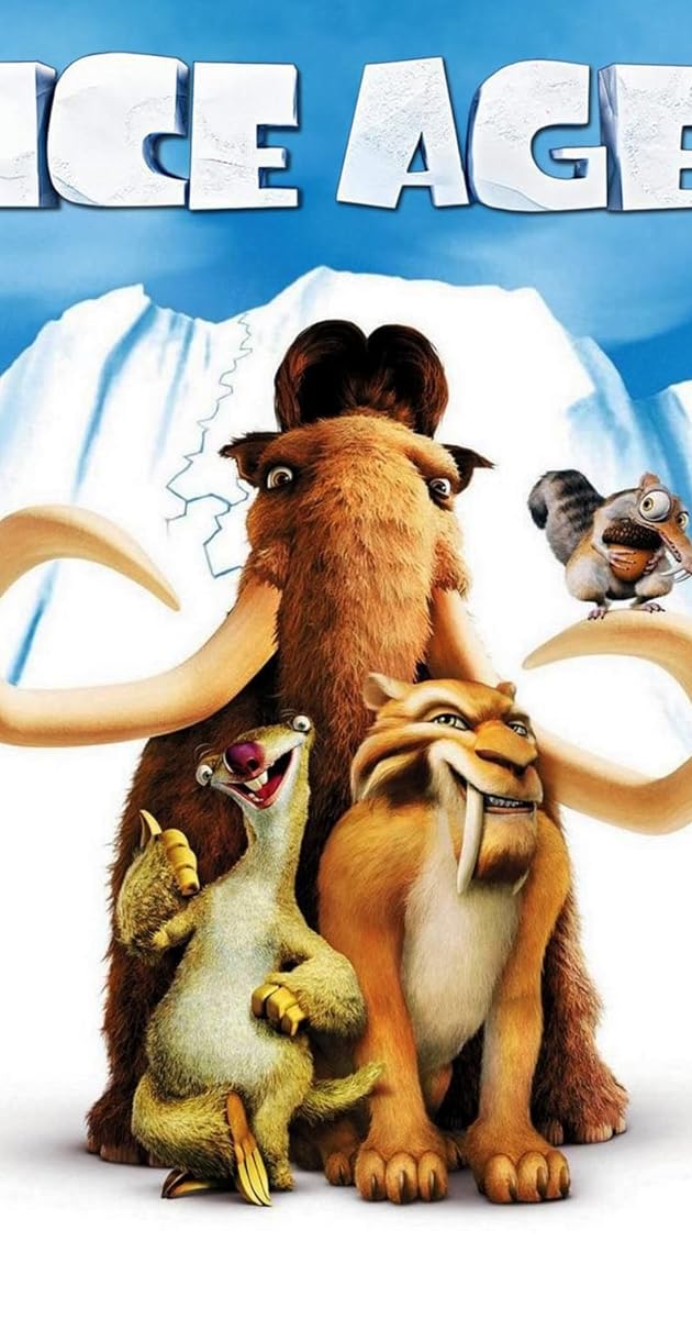 ice age 2002 cast