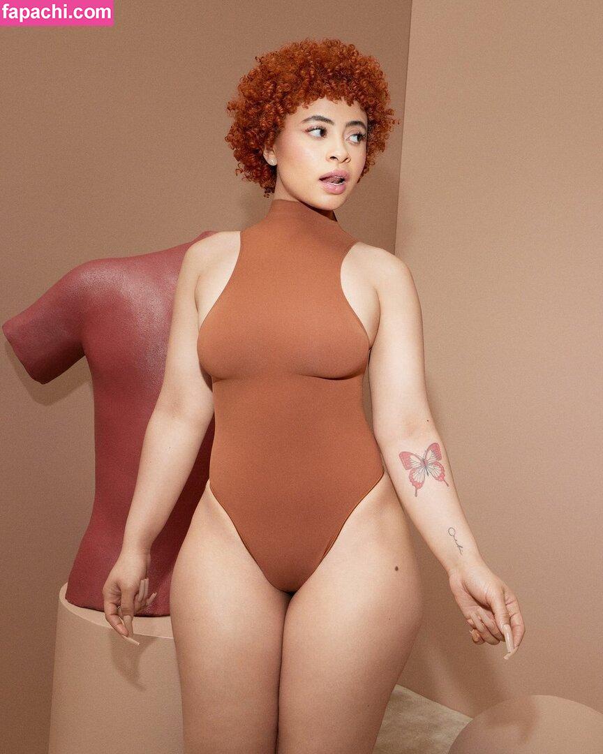 ice spice nude leak