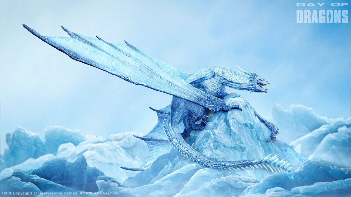 ice wyvern