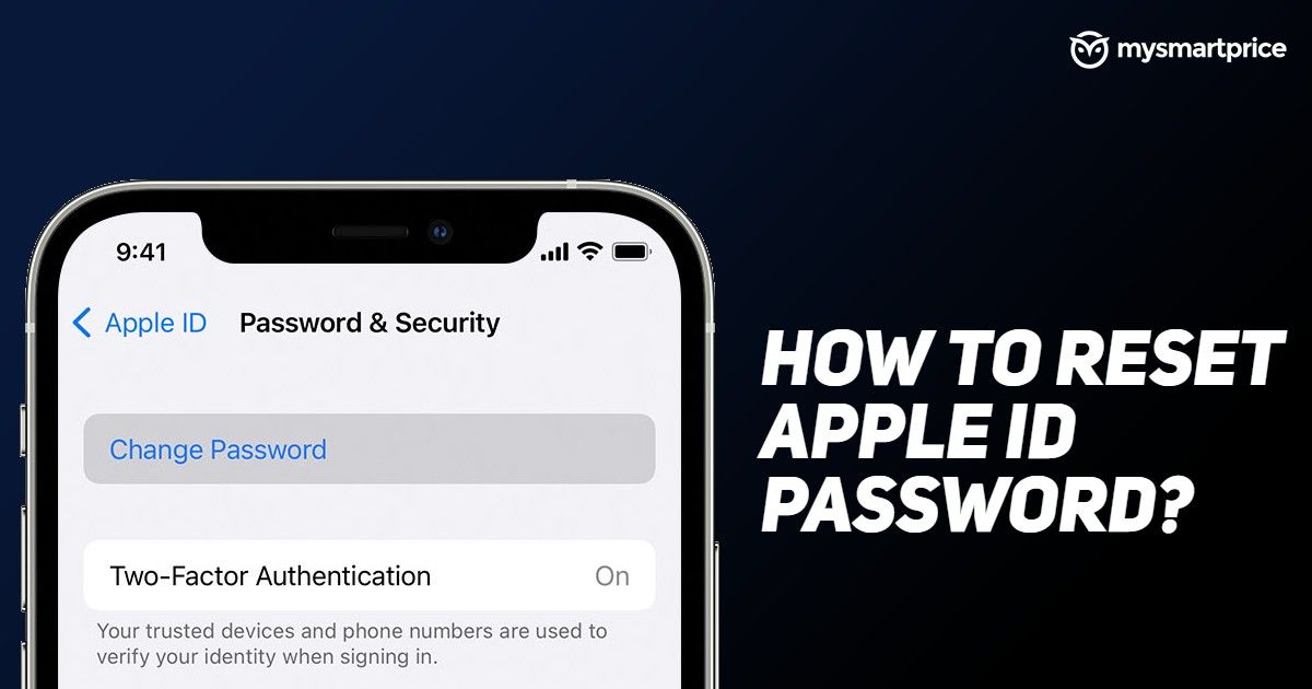 id apple com reset password