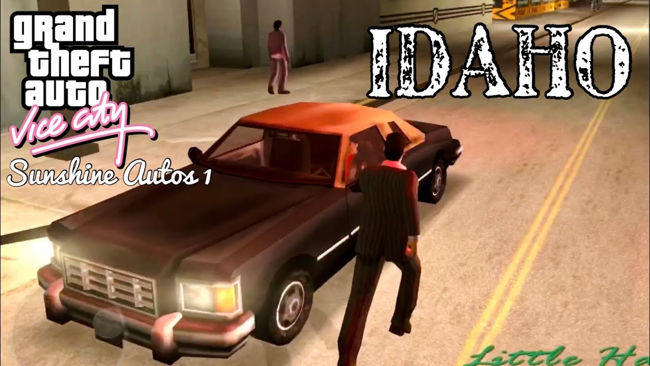 idaho gta vice city location