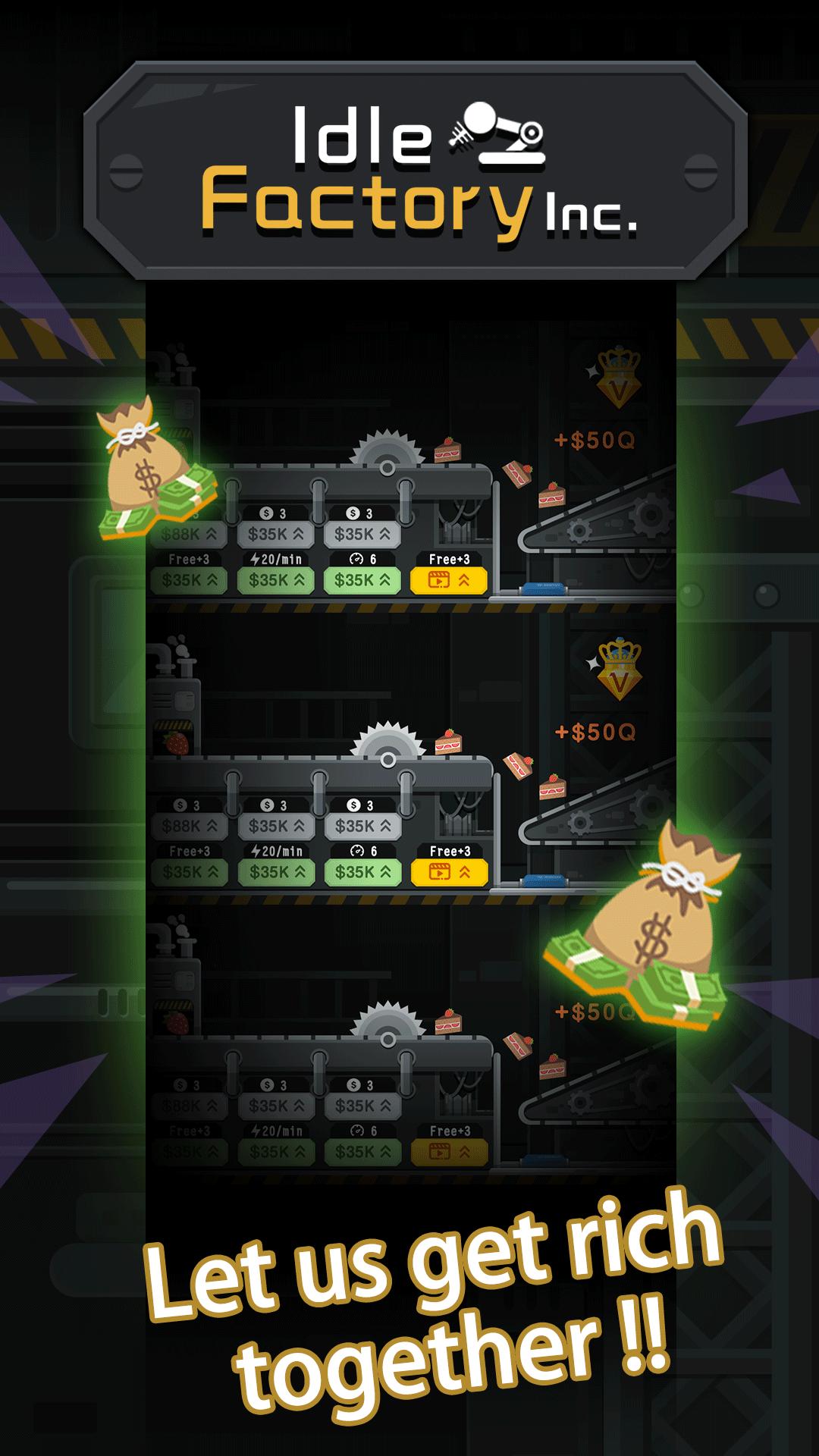 idle factory apk