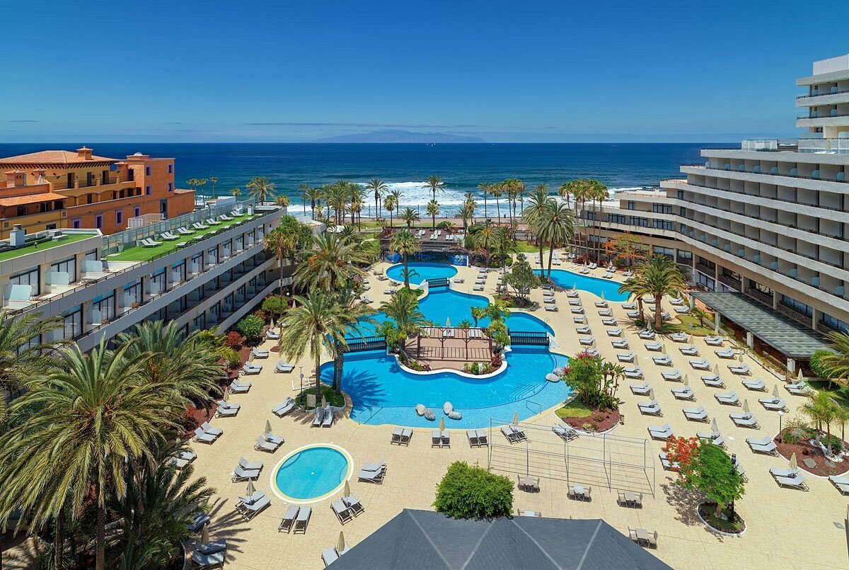 ihg hotels tenerife