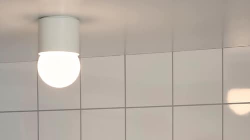 ikea bathroom lights