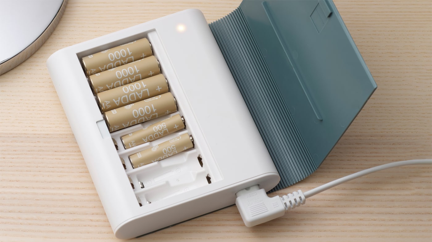 ikea battery charger