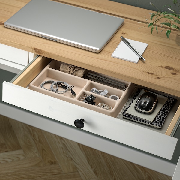 ikea desk drawer organizer