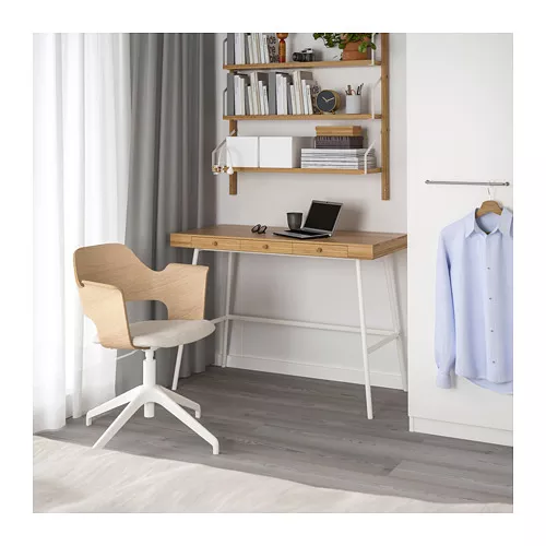 ikea desk lillasen