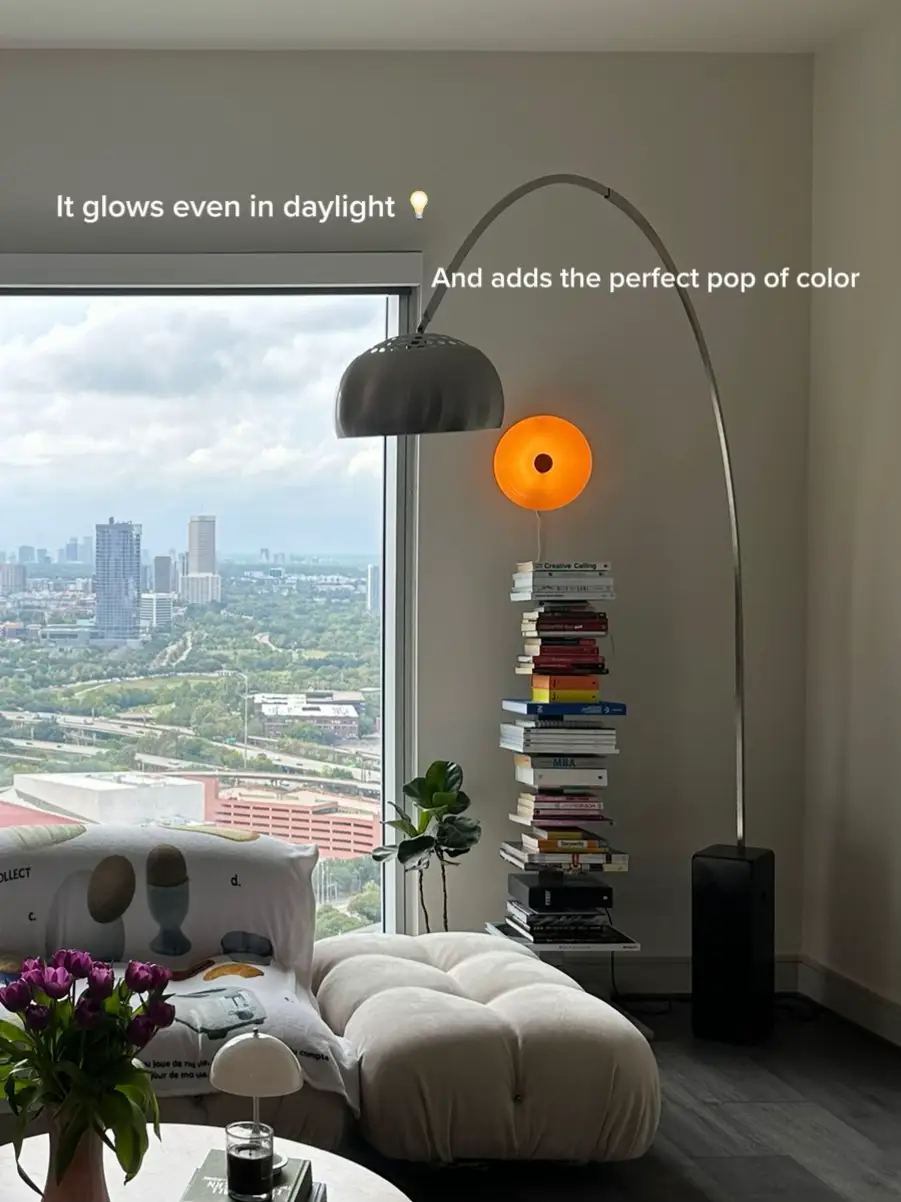 ikea donut lamp