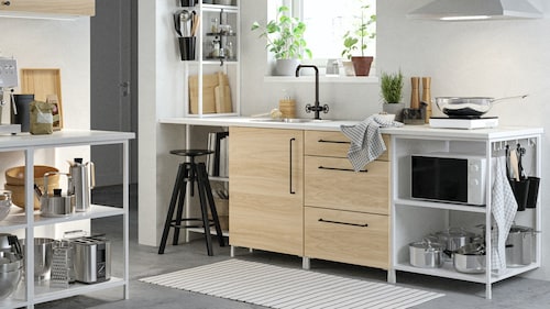 ikea freestanding kitchen furniture