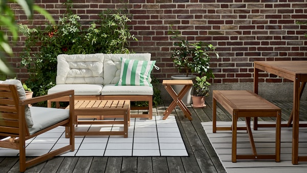 ikea garden furniture