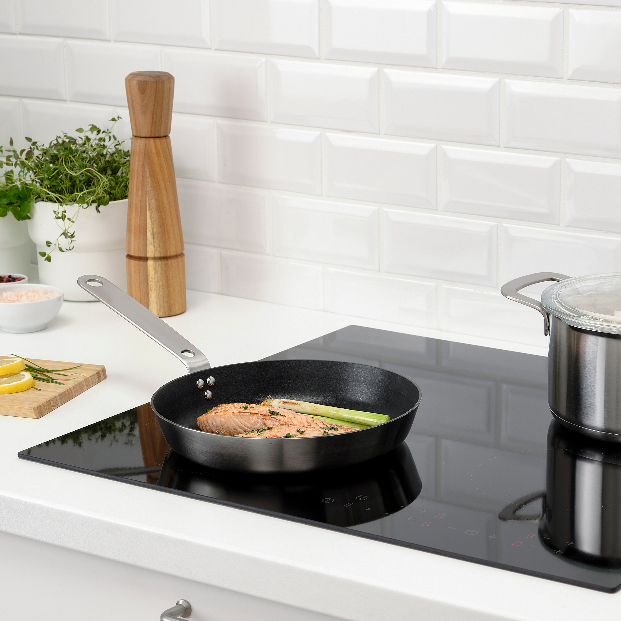 ikea induction cookware