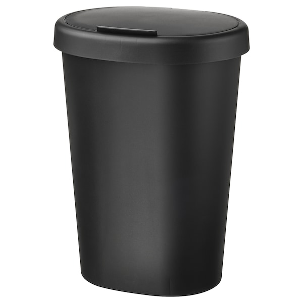 ikea metal bin