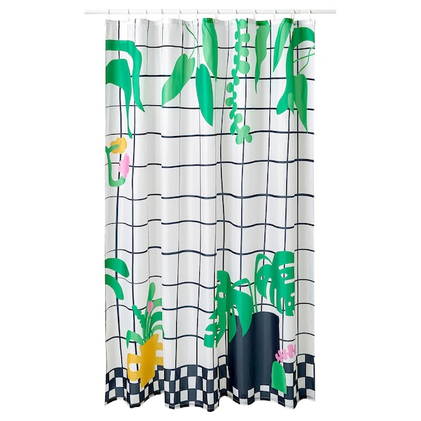 ikea shower curtains