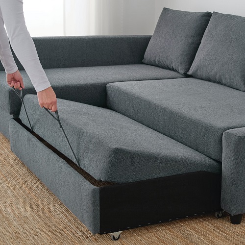 ikea sofa bed couch