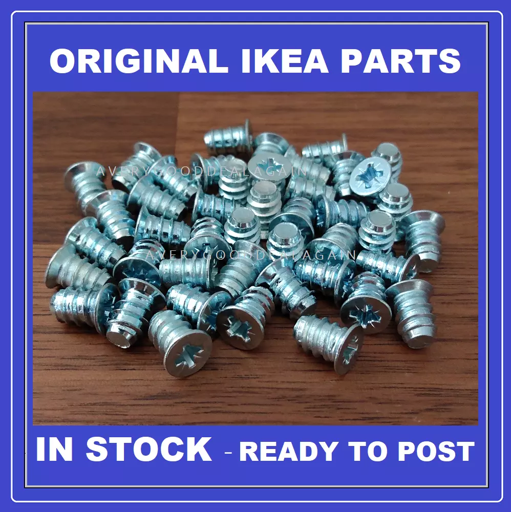 ikea spare screws