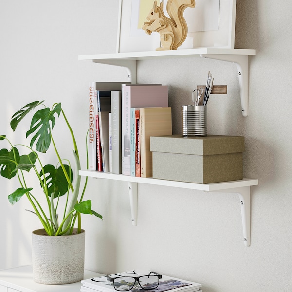 ikea wall picture shelf