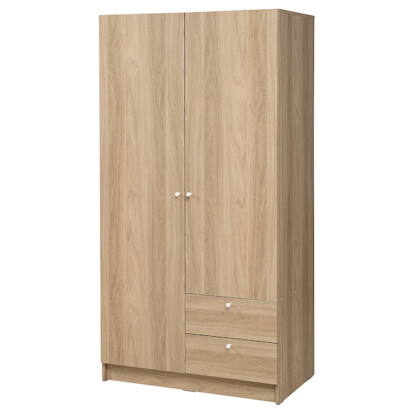 ikea wardrobes 2 doors