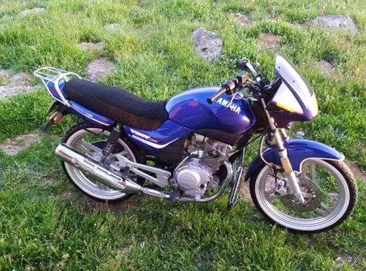 ikinci el yamaha ybr 125