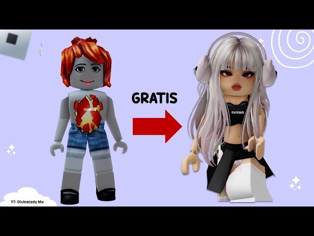 imagenes de avatares de roblox