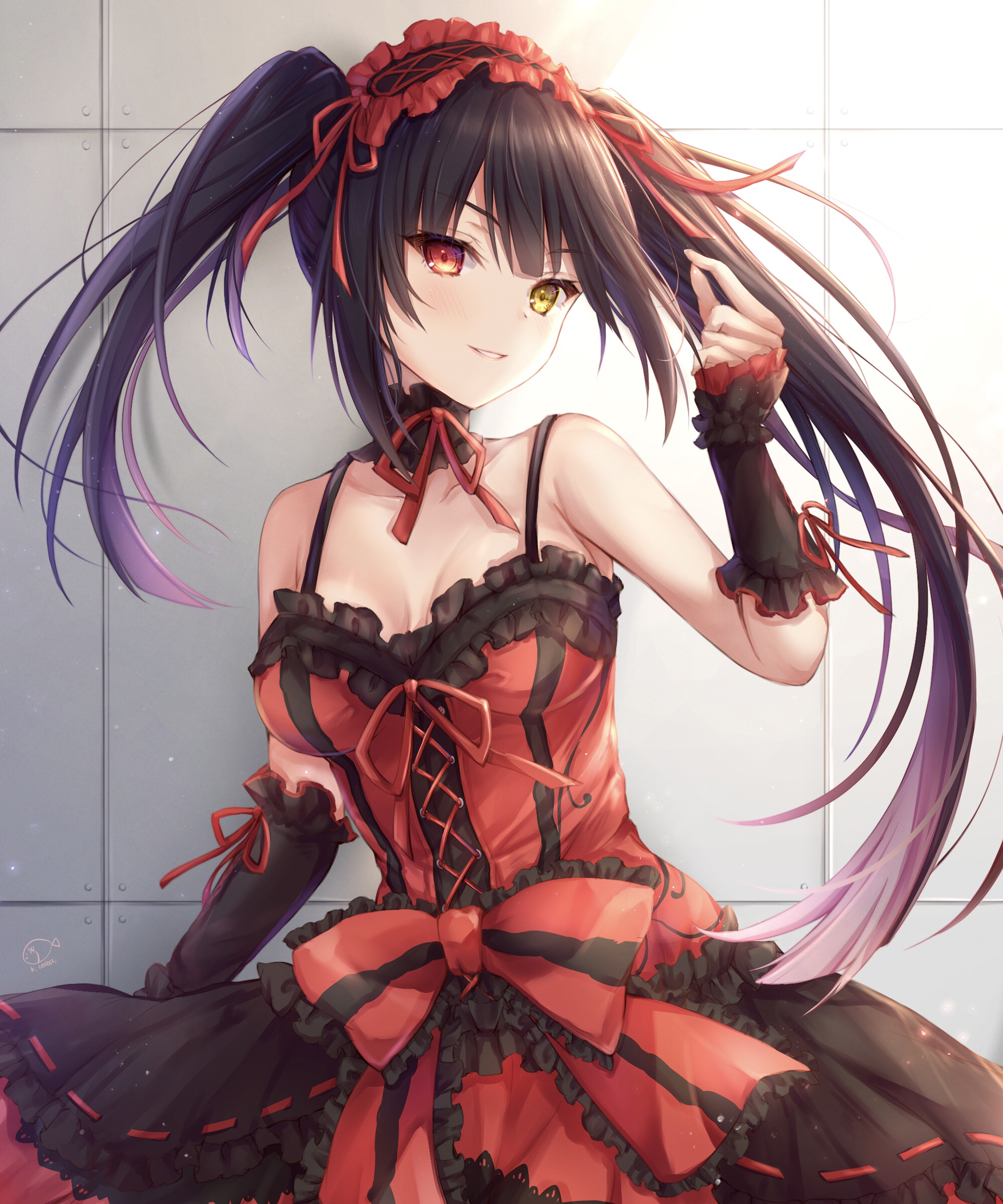 imagenes de kurumi