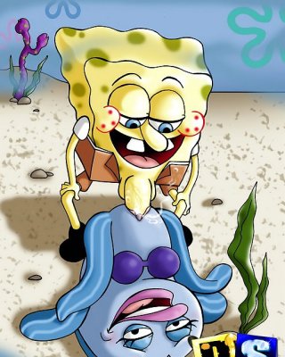 imagenes porno de bob esponja