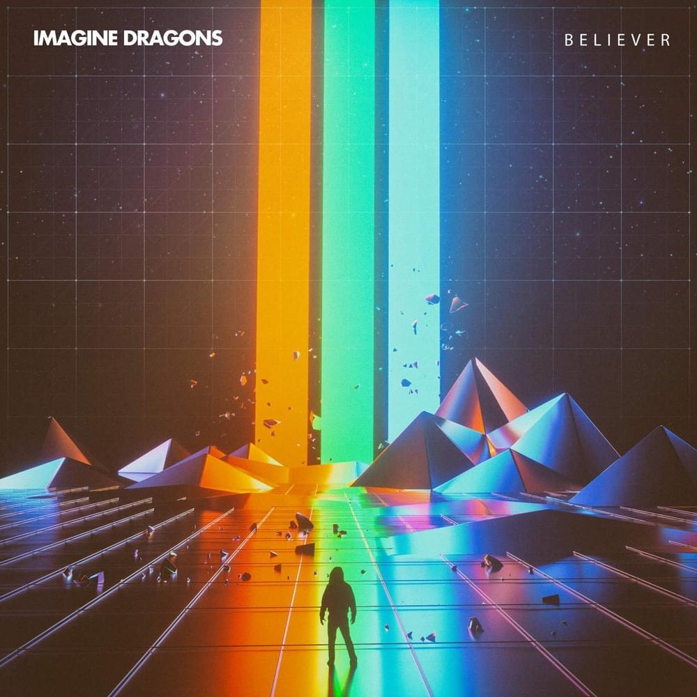 imagination dragons believer lyrics