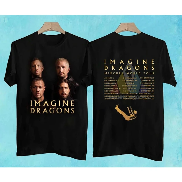 imagine dragons tee