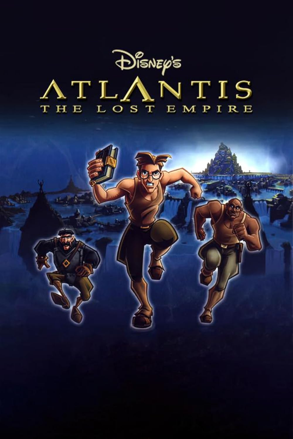 imdb atlantis