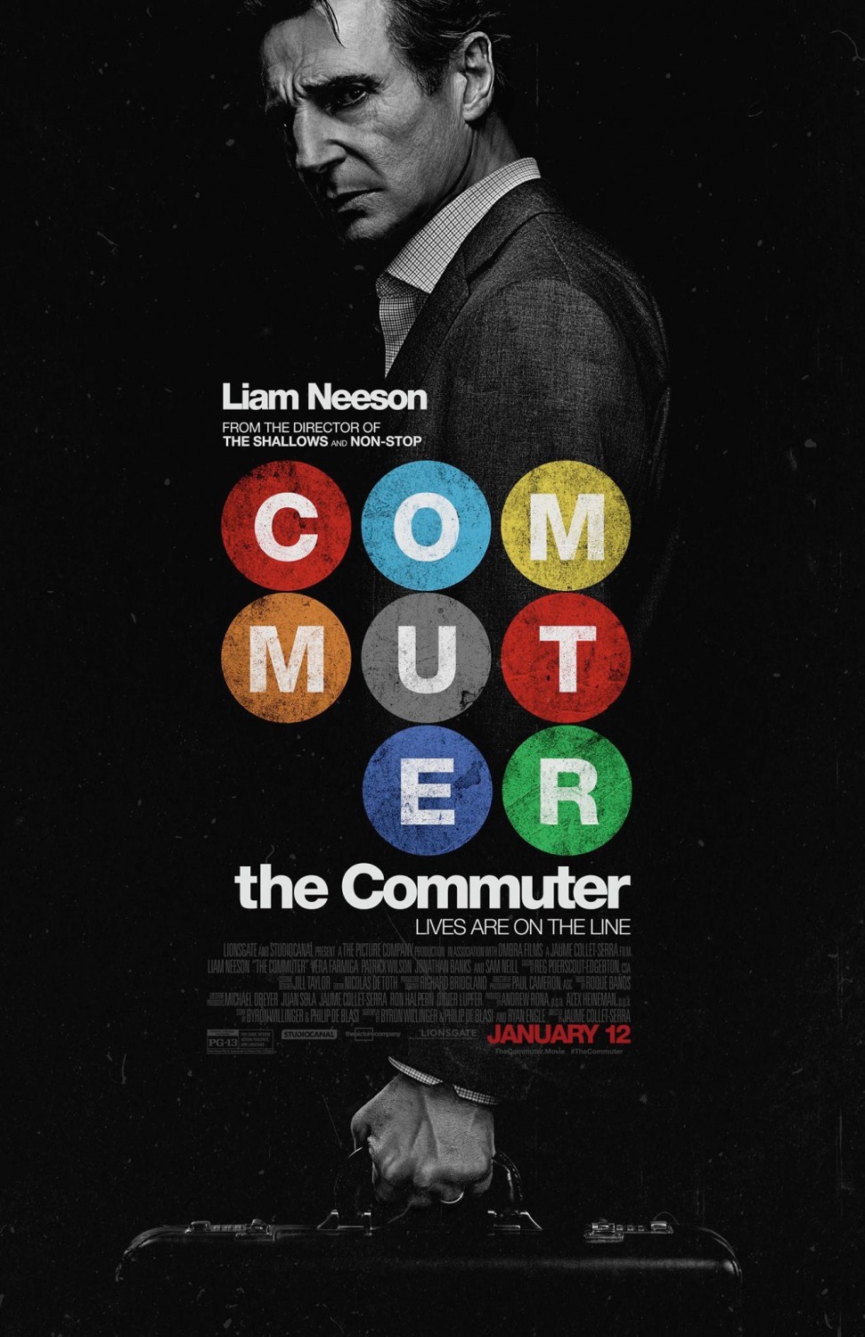 imdb commuter