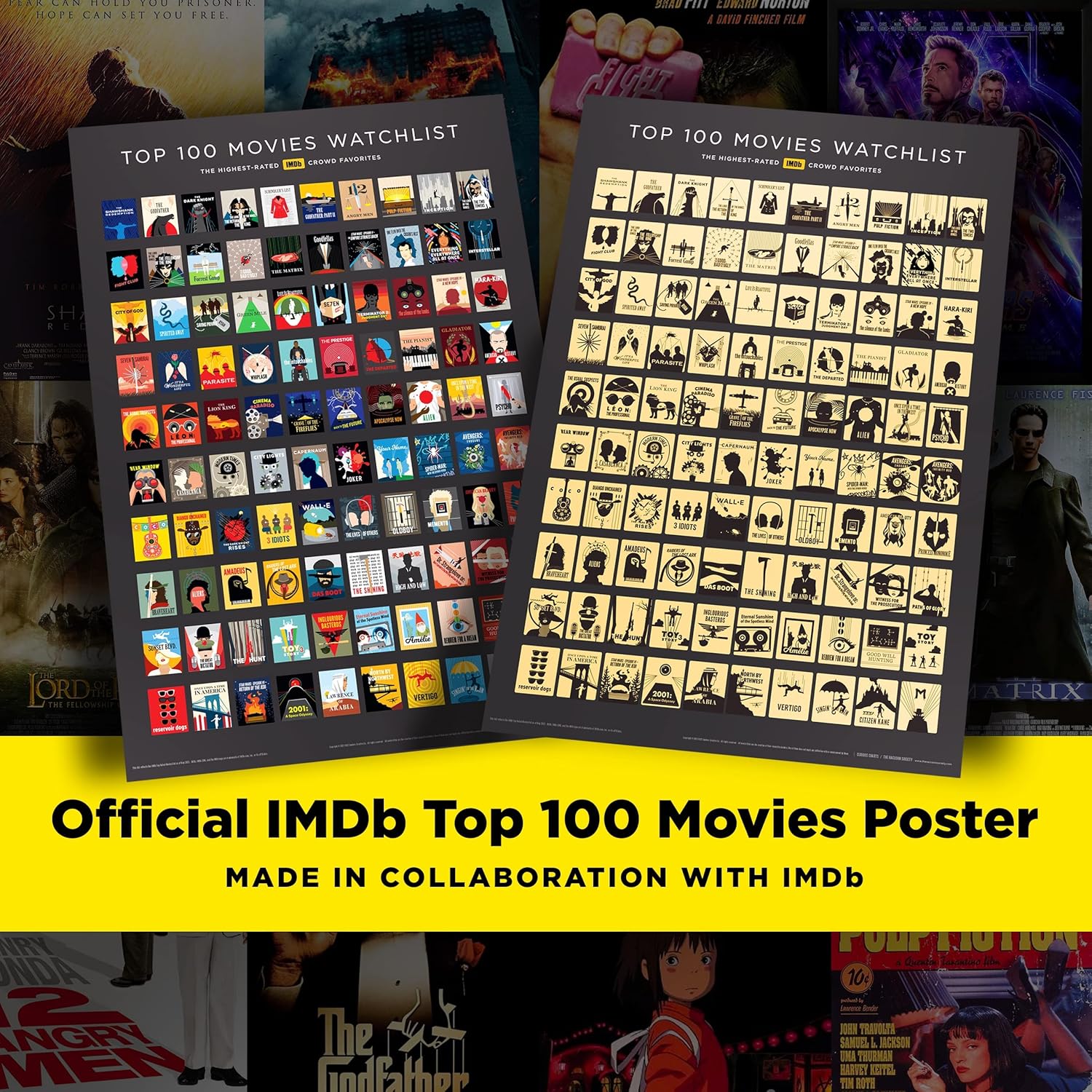 imdb film top 100