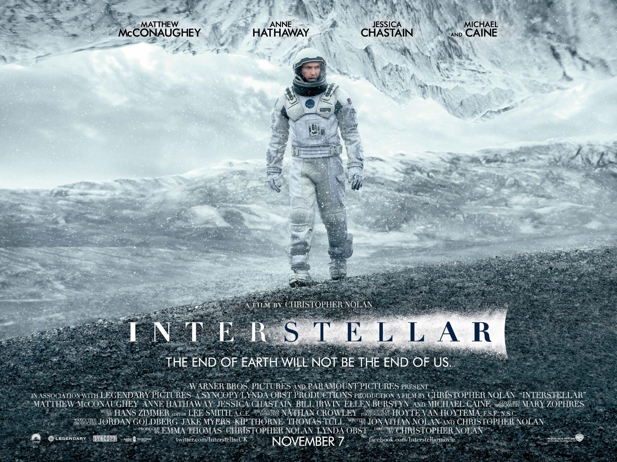 imdb interstellar