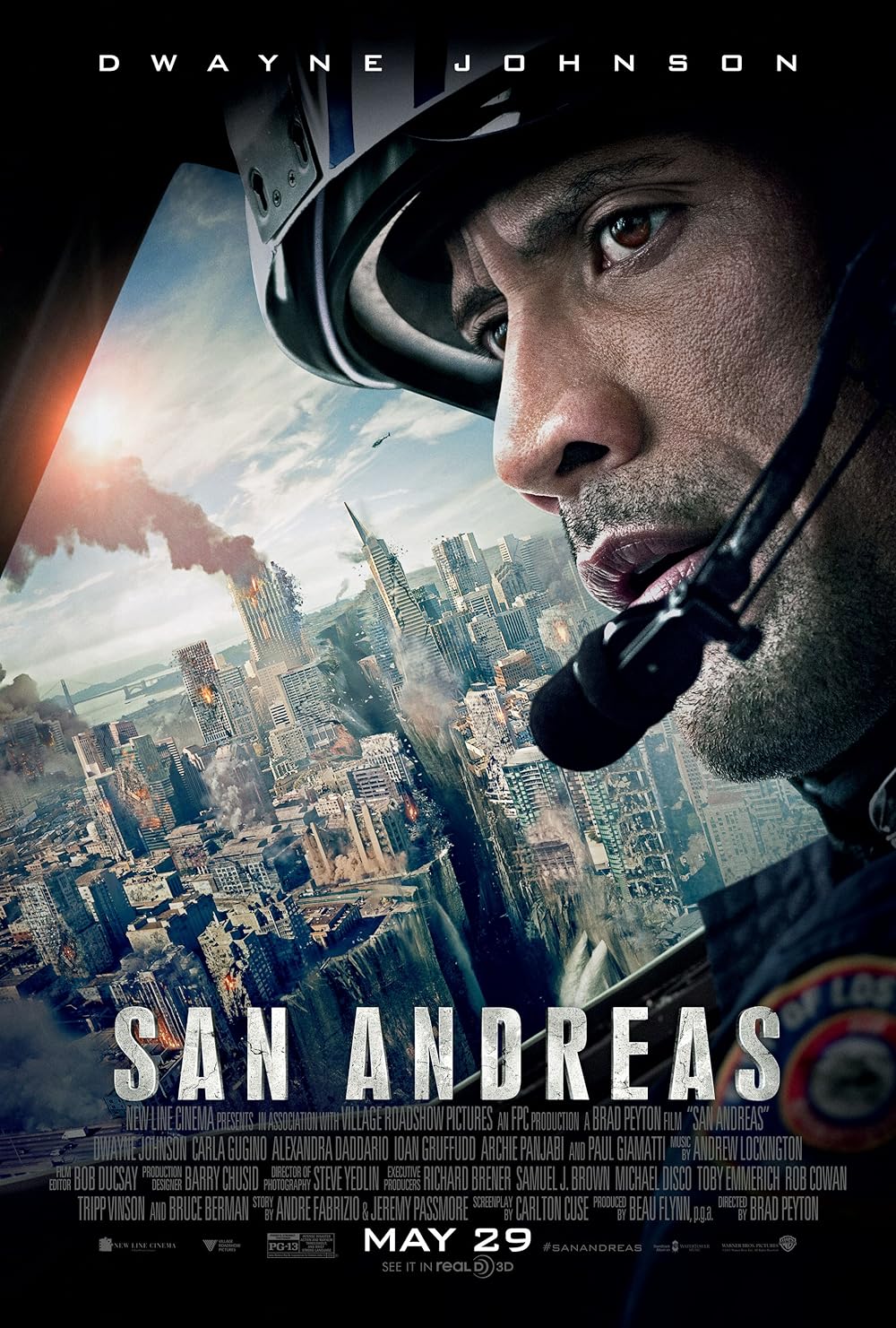 imdb san andreas