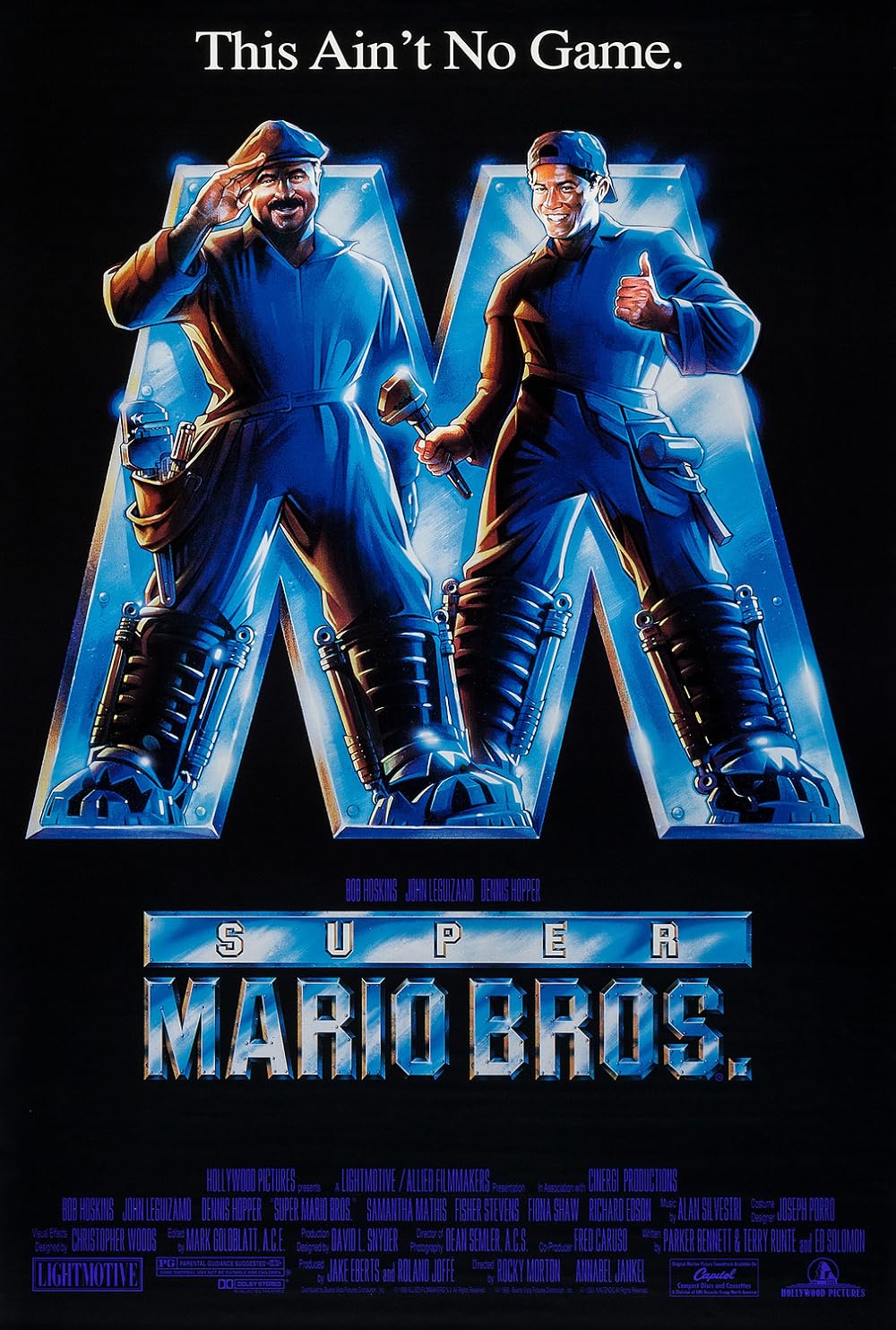 imdb super mario bros