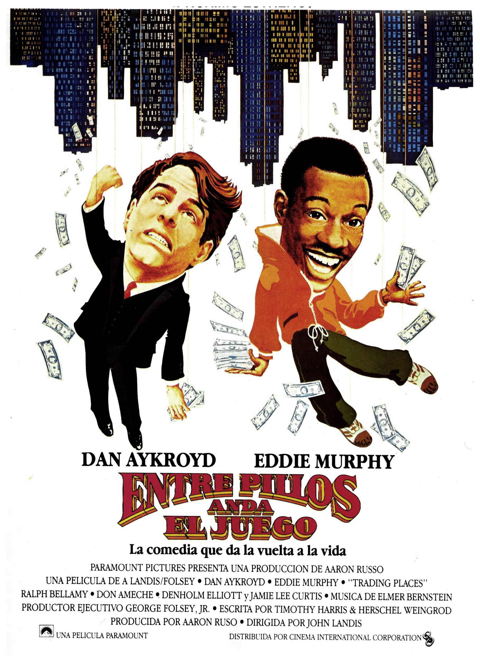 imdb trading places