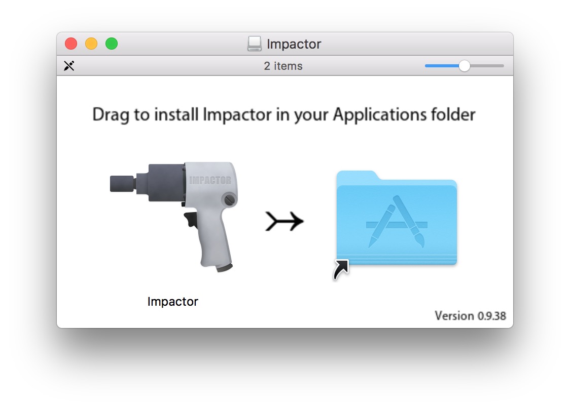 impactor jailbreak