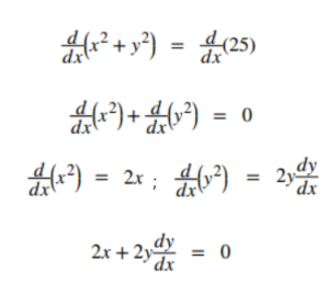 implicit differentiation calculator