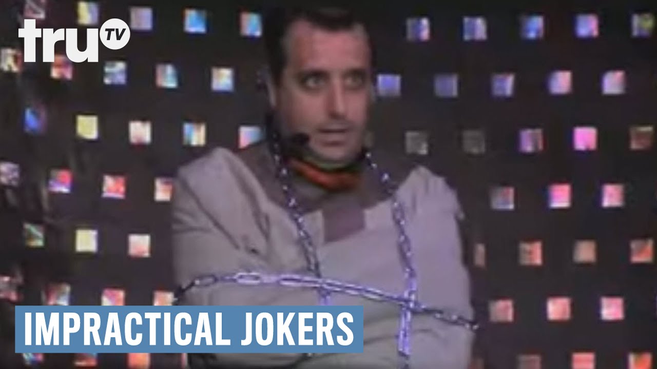 impractical jokers died