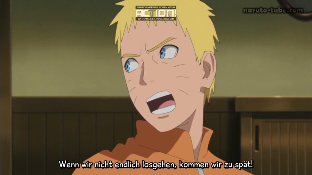 in welcher folge wird naruto hokage