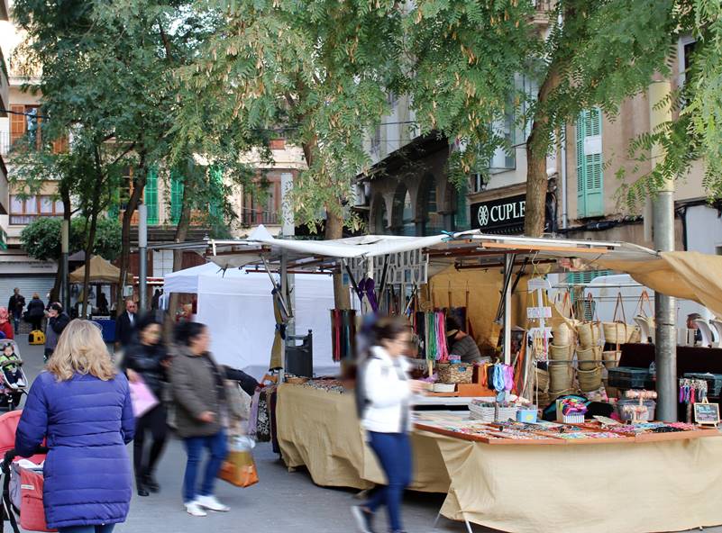 inca market majorca