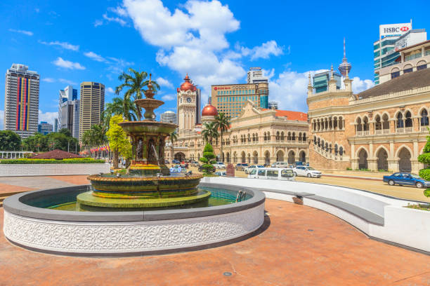 independence square kuala lumpur