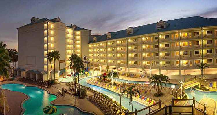 indian rocks florida hotels