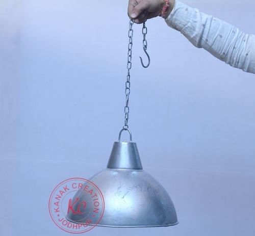 industrial hanging light