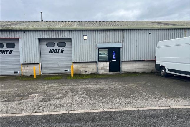 industrial space for rent scarborough