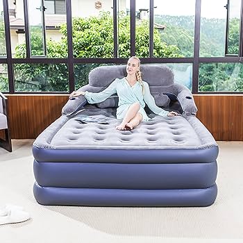 inflatable bed