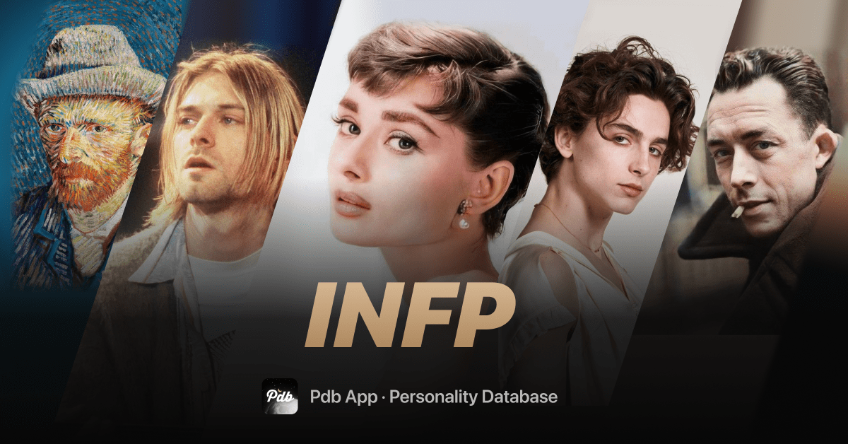 infp celebs