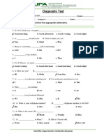 ingilizce gramer testleri indir