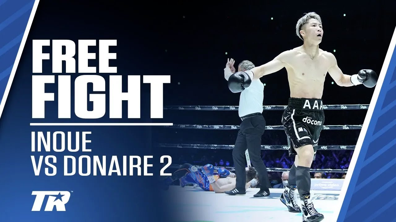 inoue vs donaire 2 live